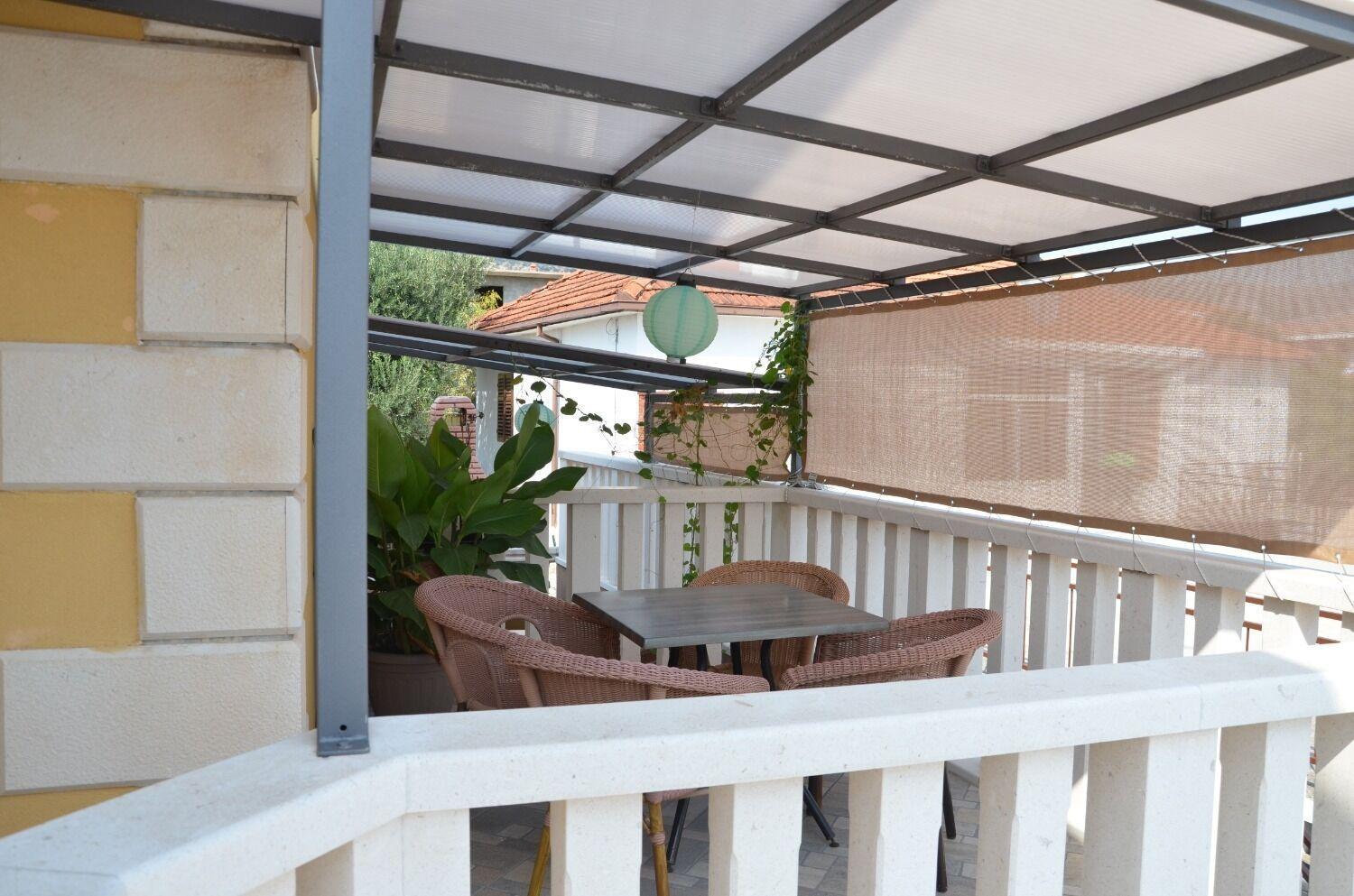 Apartments Dami - 100M From The Sea Orebic Ngoại thất bức ảnh