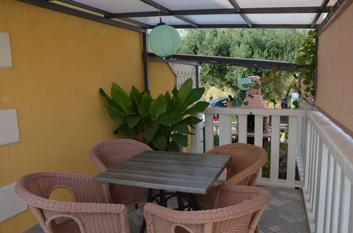 Apartments Dami - 100M From The Sea Orebic Ngoại thất bức ảnh