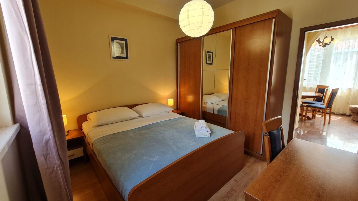 Apartments Dami - 100M From The Sea Orebic Ngoại thất bức ảnh