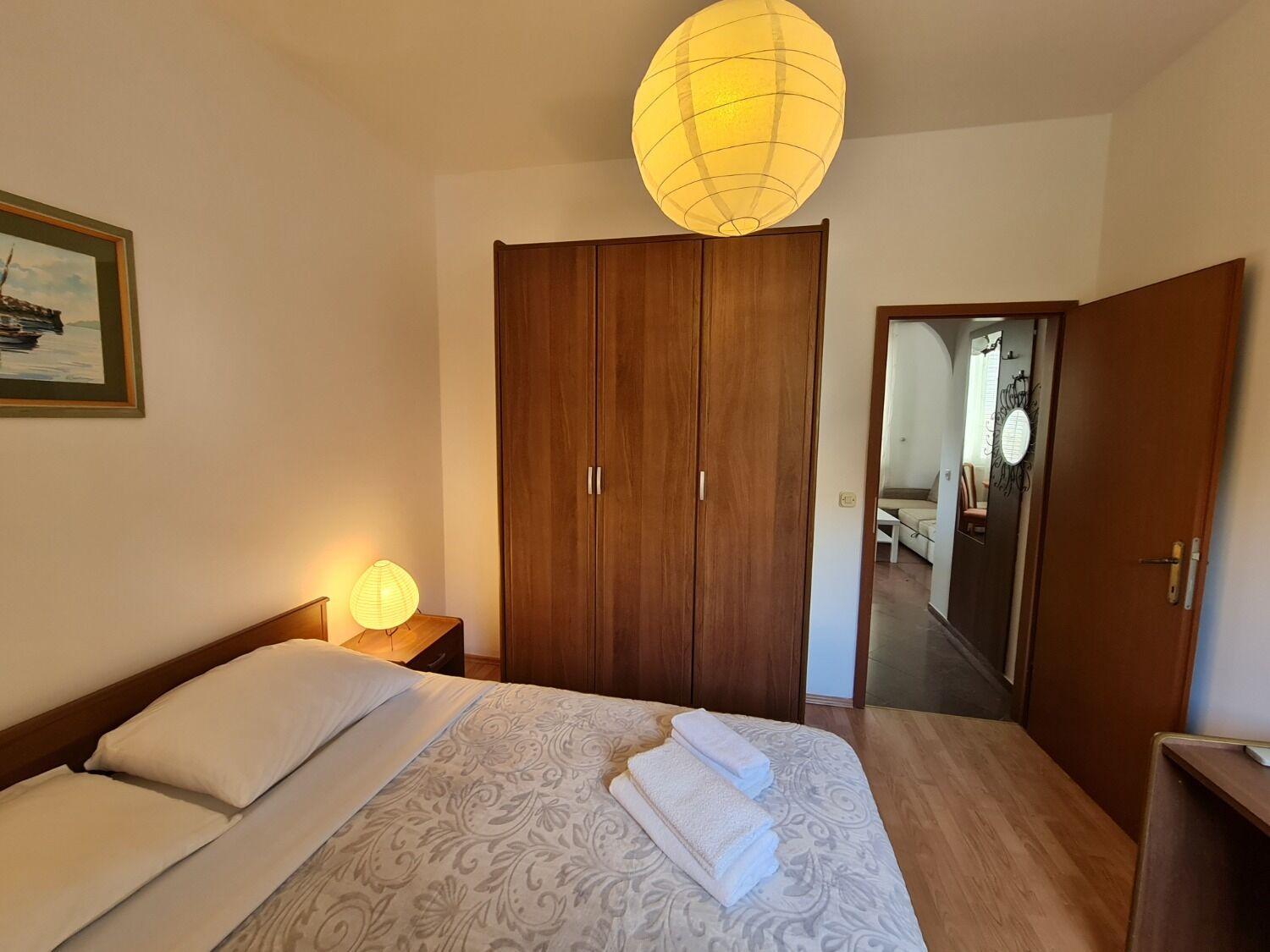 Apartments Dami - 100M From The Sea Orebic Ngoại thất bức ảnh