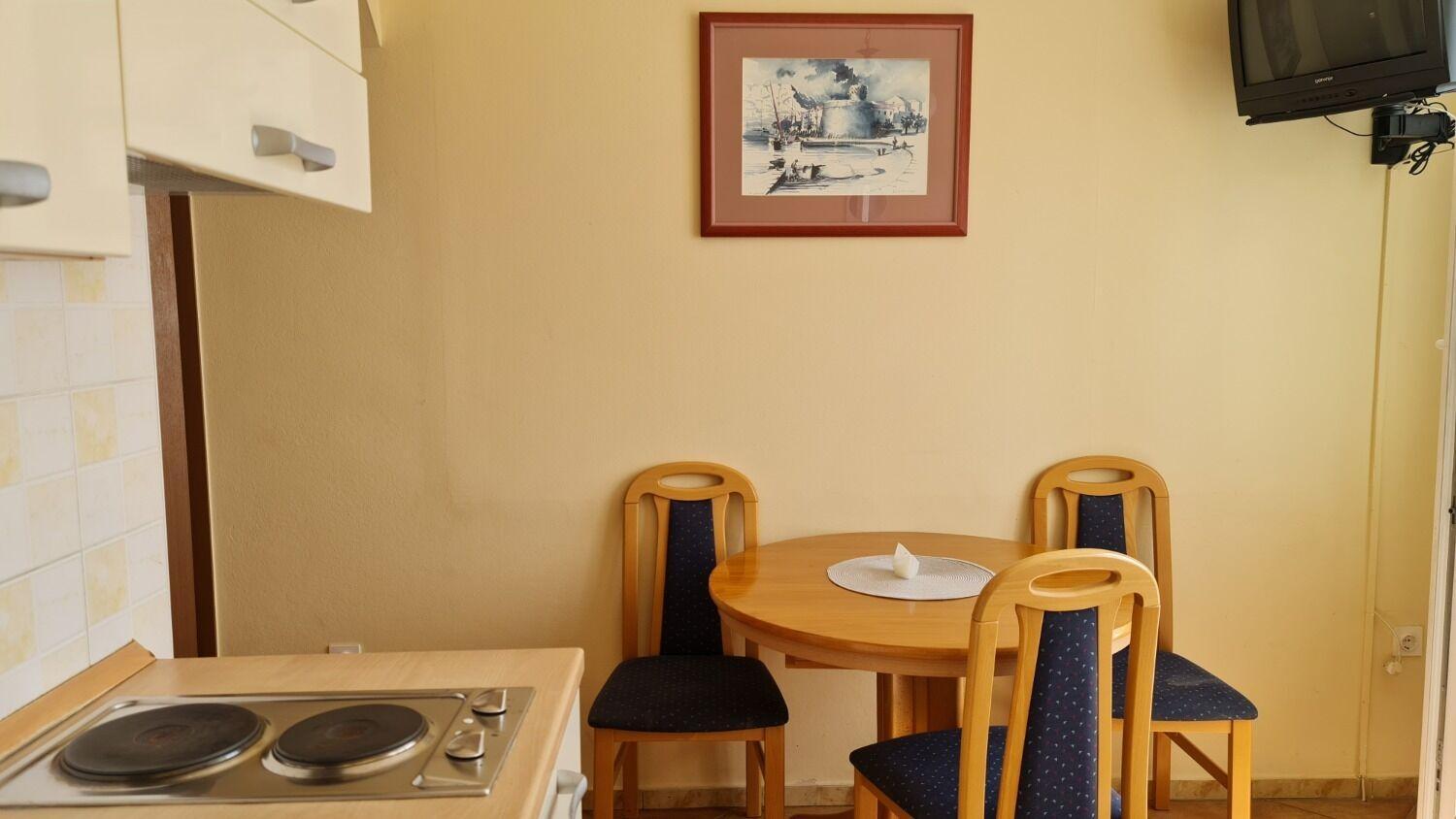 Apartments Dami - 100M From The Sea Orebic Ngoại thất bức ảnh