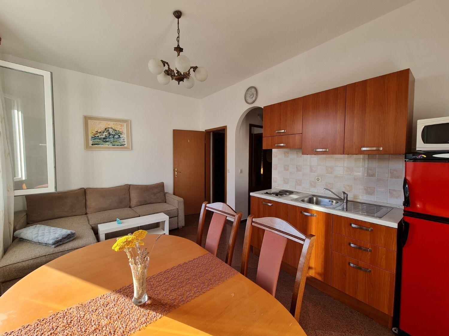 Apartments Dami - 100M From The Sea Orebic Ngoại thất bức ảnh