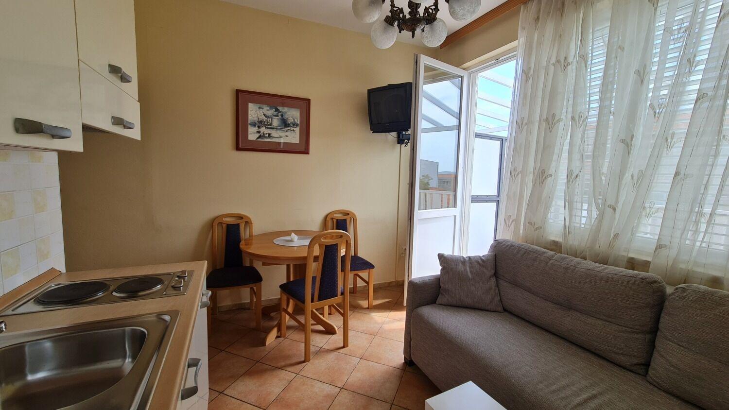 Apartments Dami - 100M From The Sea Orebic Ngoại thất bức ảnh