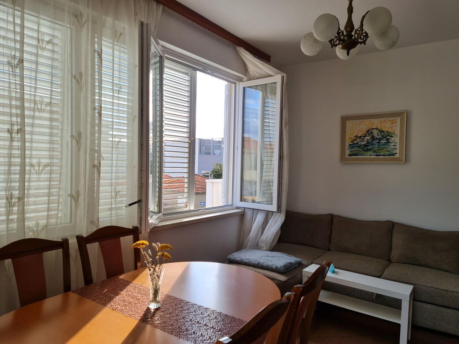 Apartments Dami - 100M From The Sea Orebic Ngoại thất bức ảnh