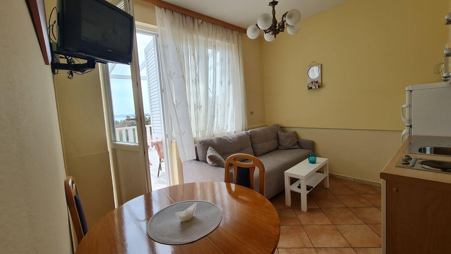 Apartments Dami - 100M From The Sea Orebic Ngoại thất bức ảnh