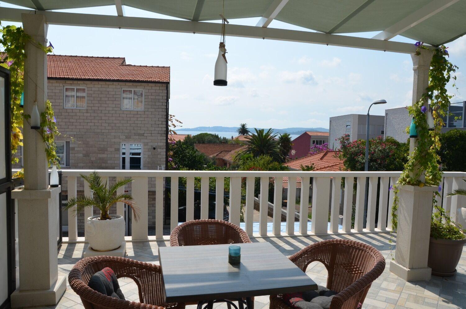 Apartments Dami - 100M From The Sea Orebic Ngoại thất bức ảnh